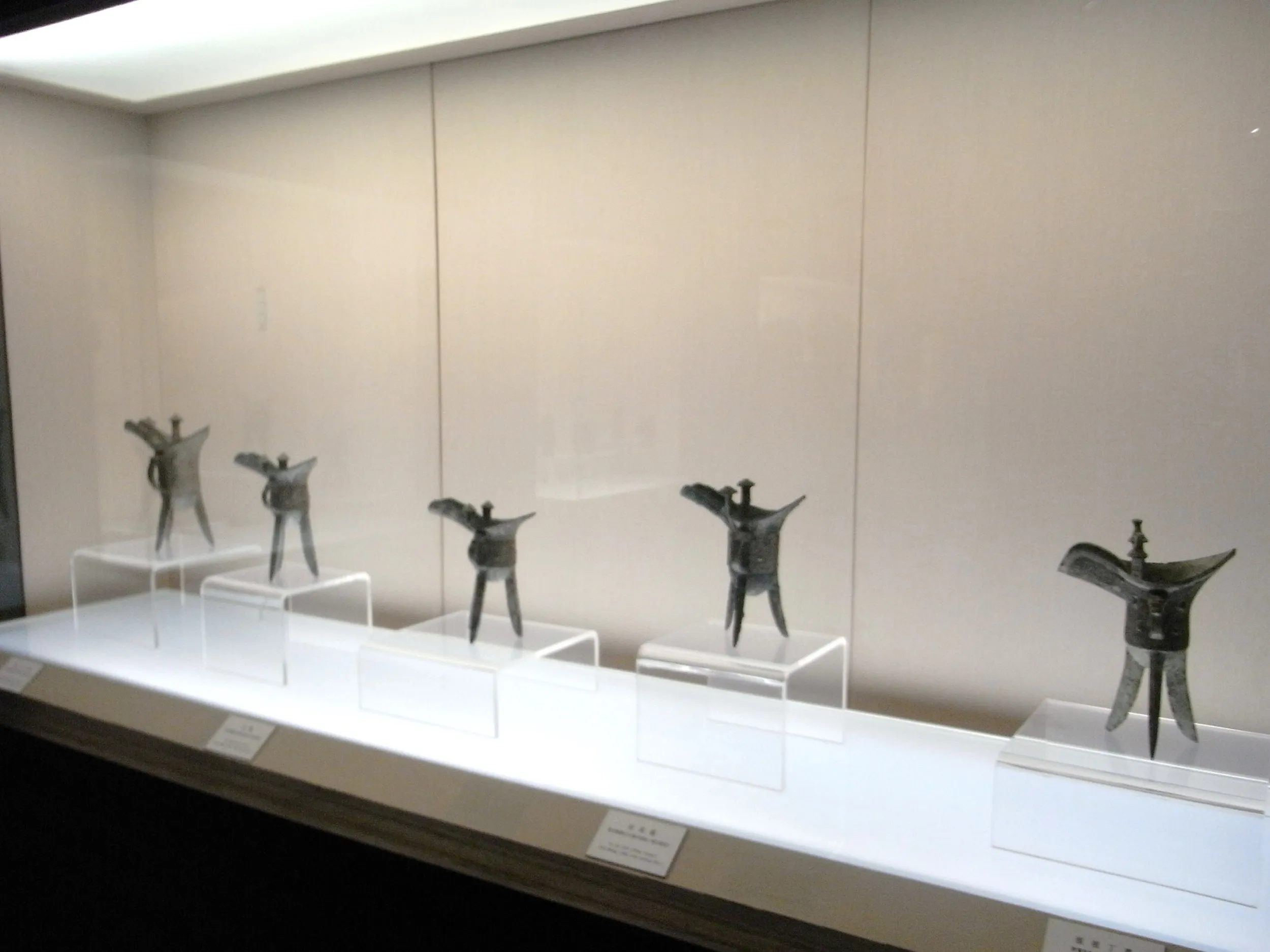 西周前期 展示