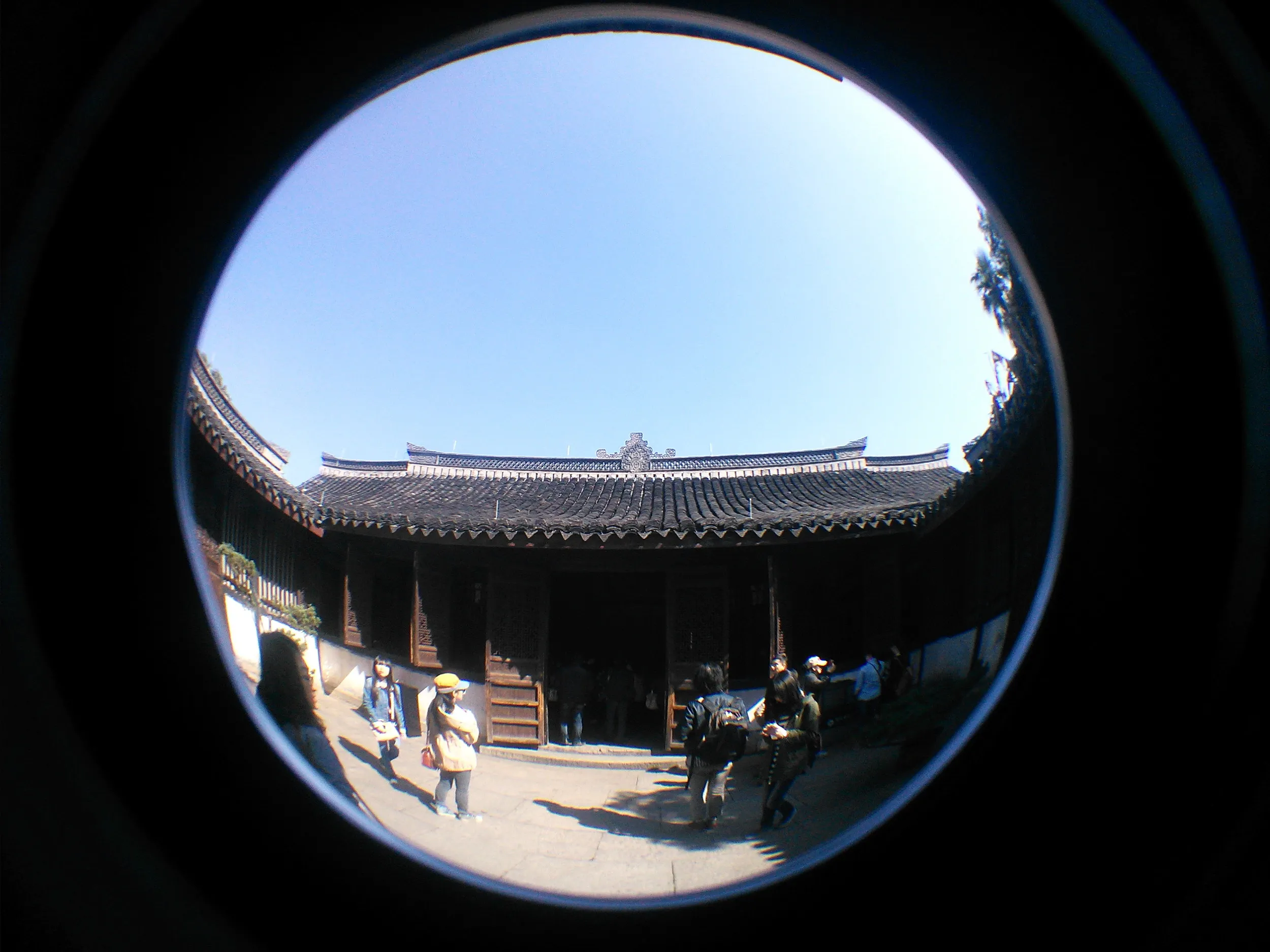 紹興の魯迅故里（故郷）と魯迅記念館