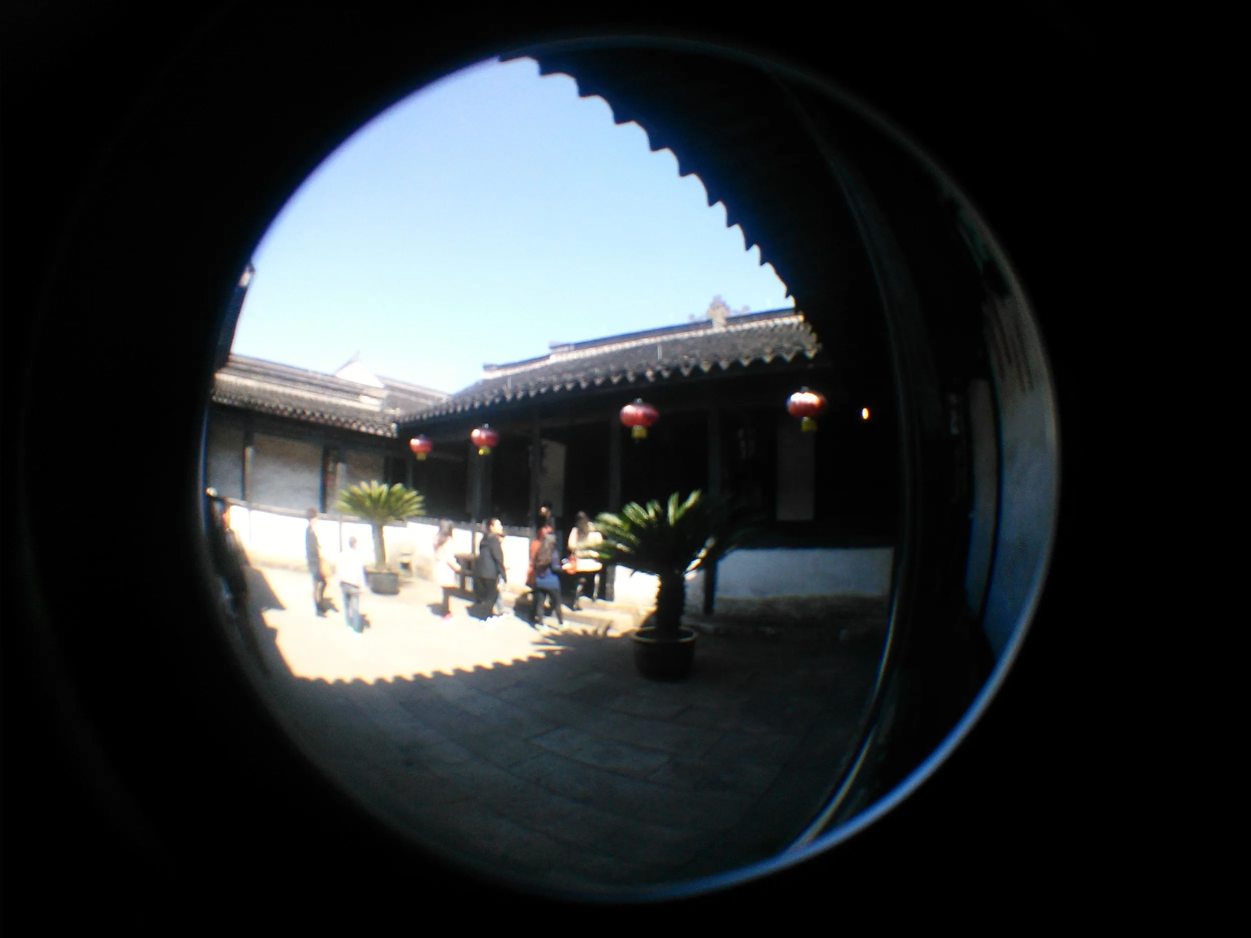 紹興の魯迅故里（故郷）と魯迅記念館