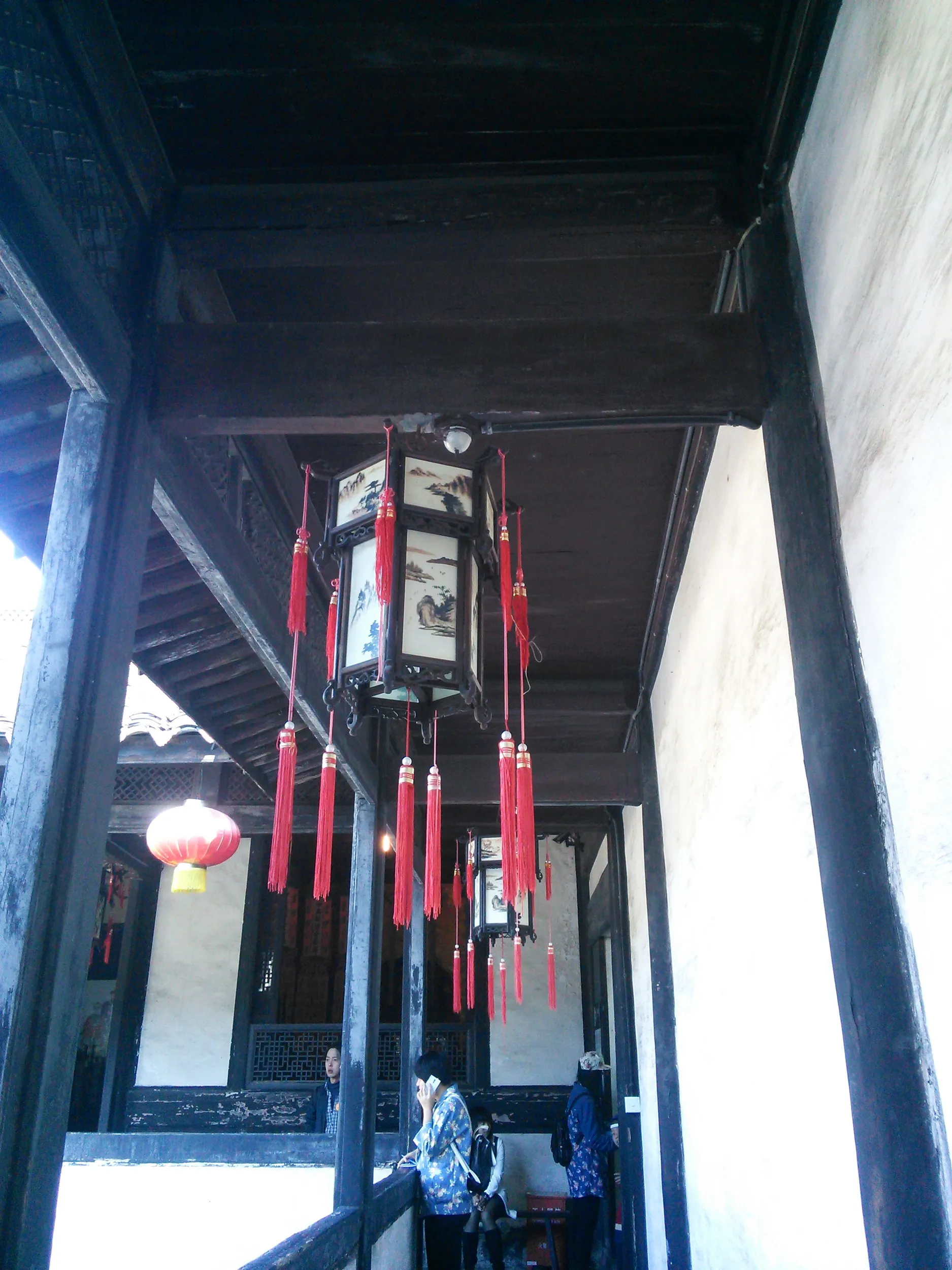紹興の魯迅故里（故郷）と魯迅記念館