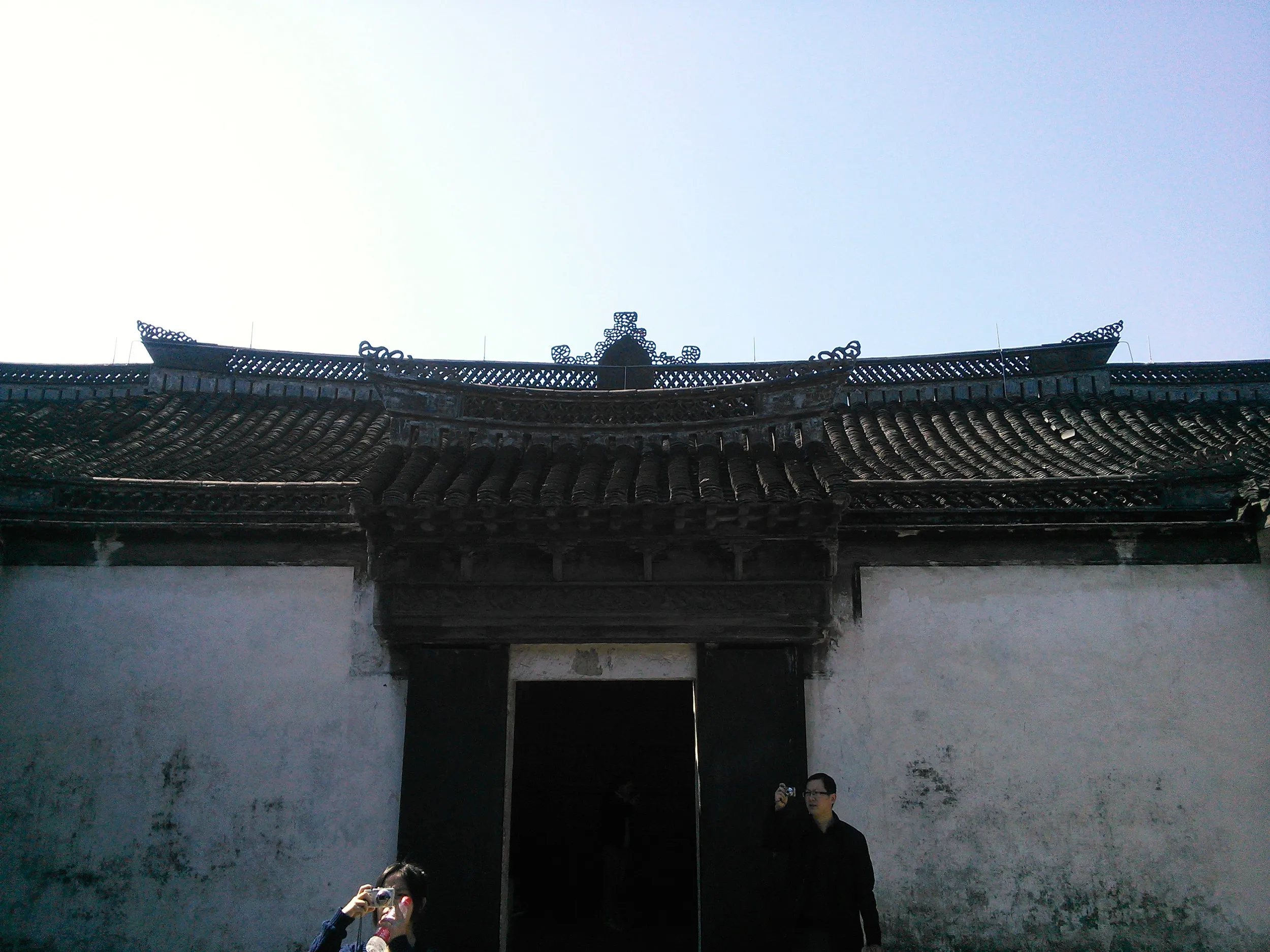 紹興の魯迅故里（故郷）と魯迅記念館