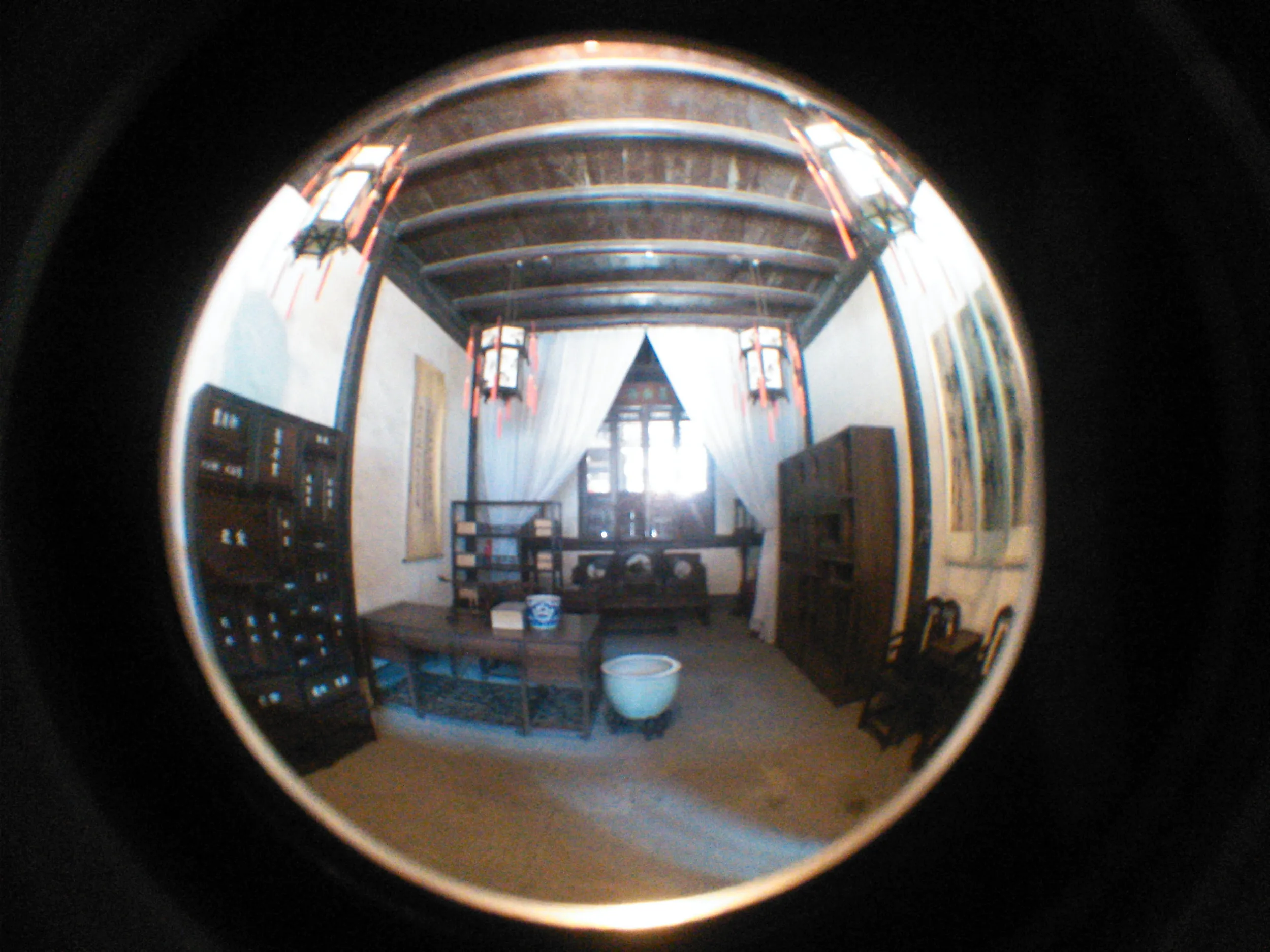 紹興の魯迅故里（故郷）と魯迅記念館