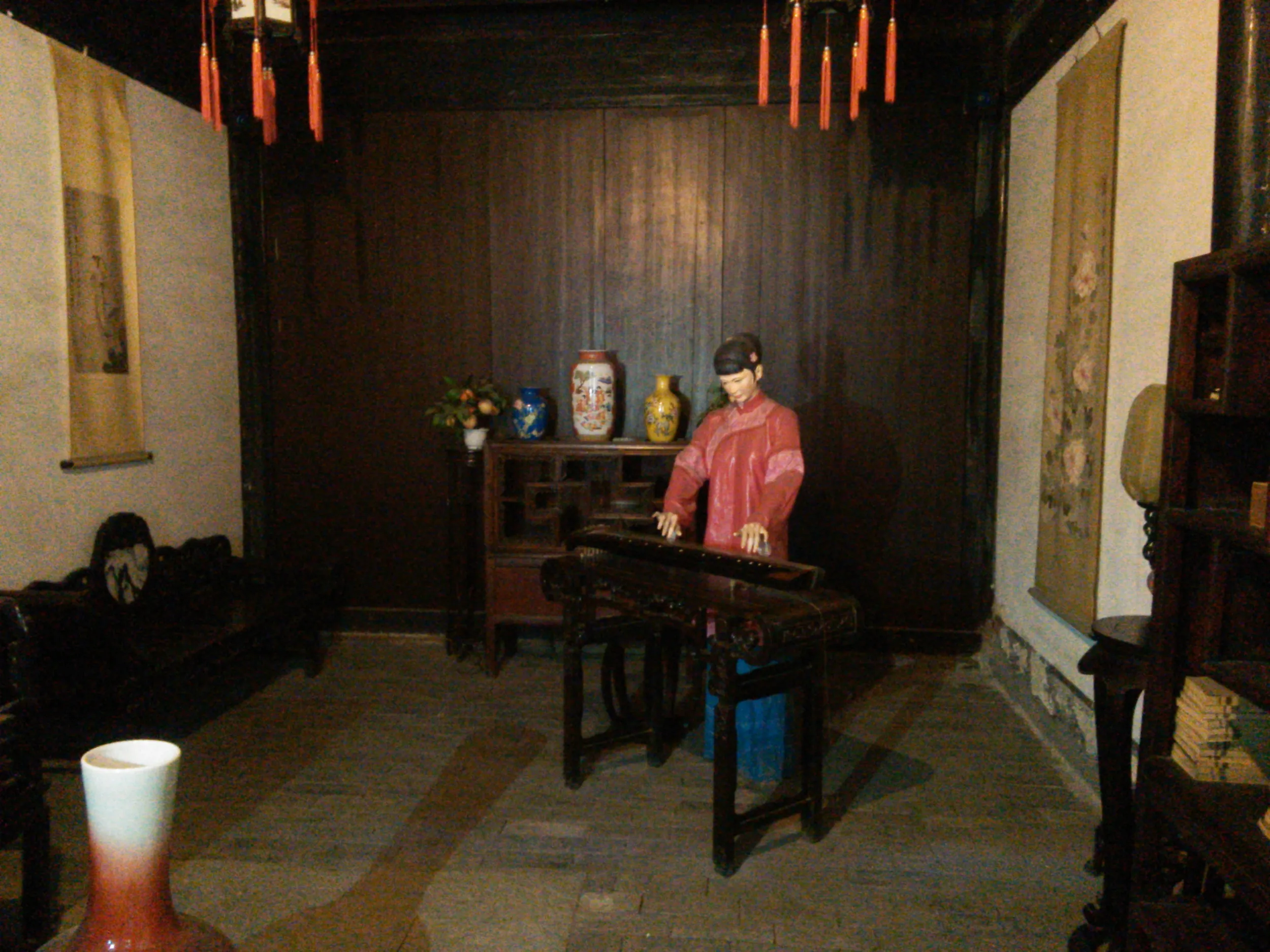 紹興の魯迅故里（故郷）と魯迅記念館