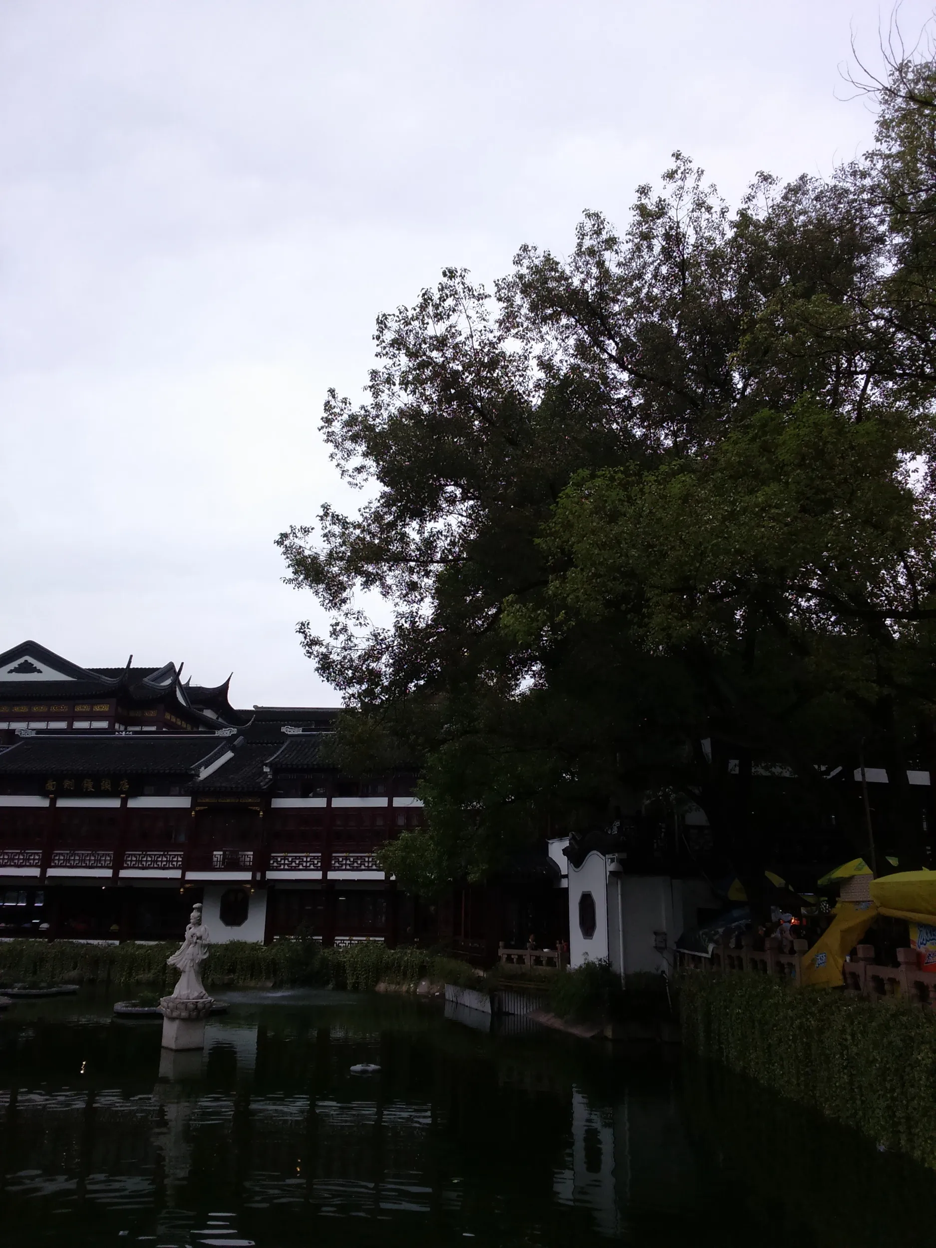 上海観光＠豫園周辺