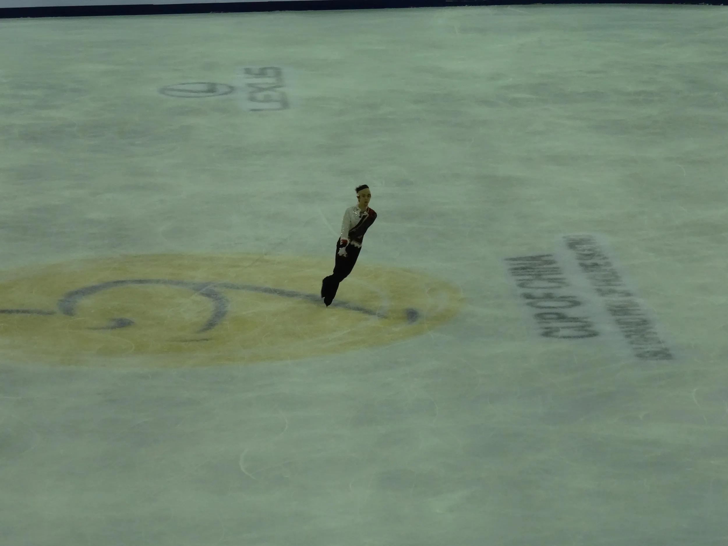 フィギュアスケートグランプリ、中国杯 in 上海＠羽生選手
