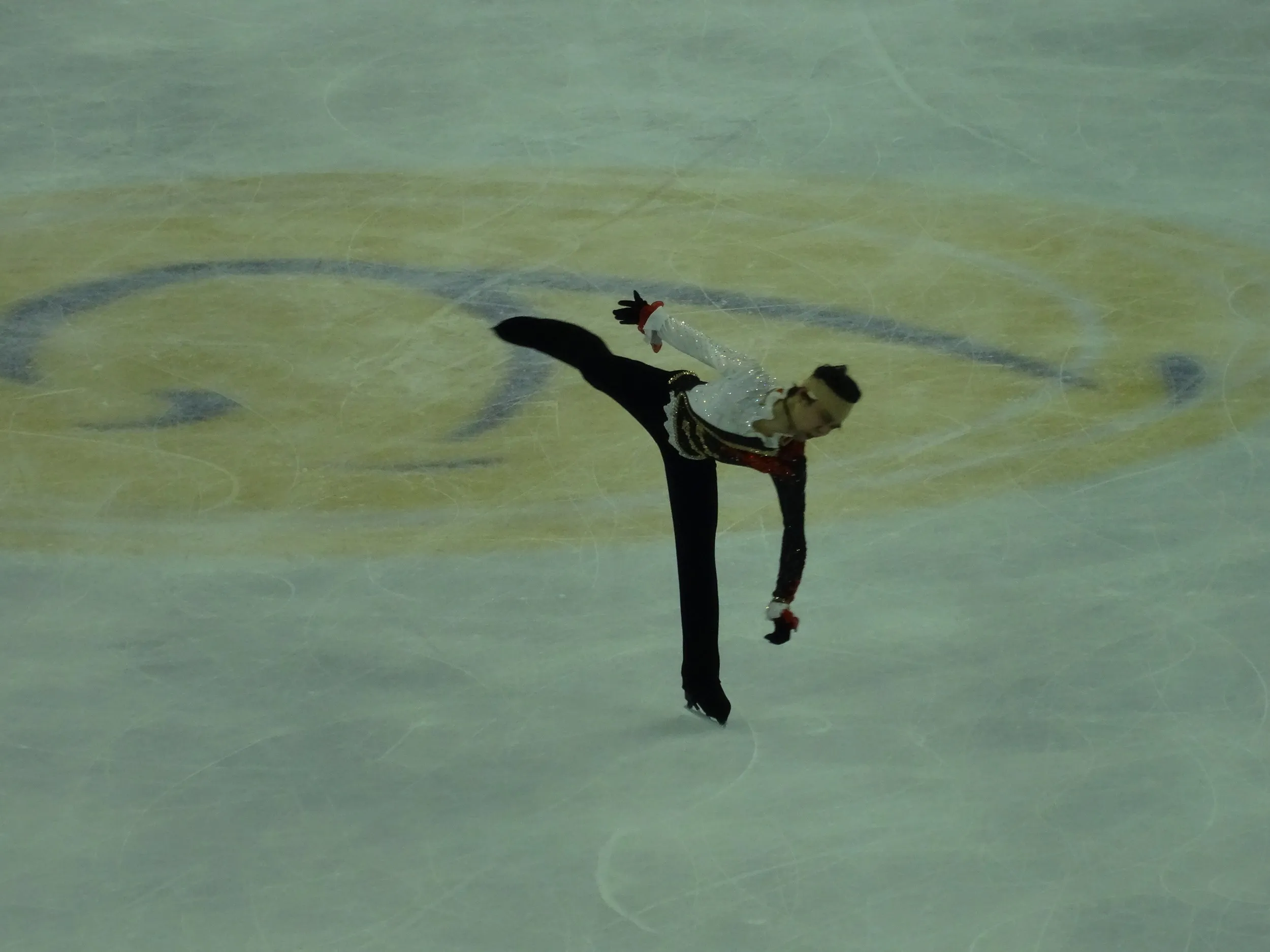 フィギュアスケート中国杯 in 上海