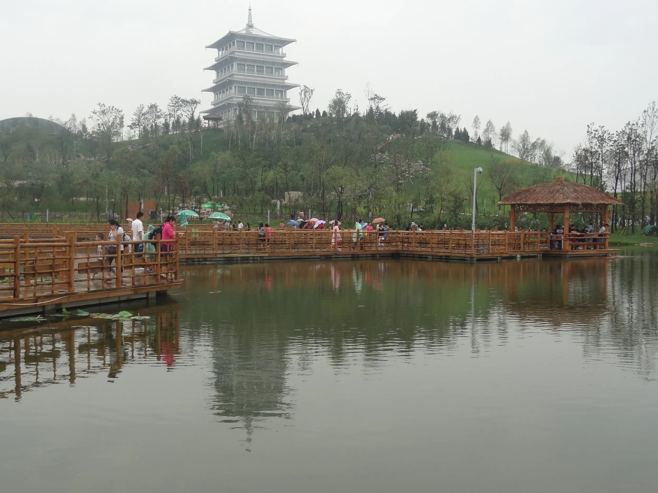 西安世界園芸博覧会